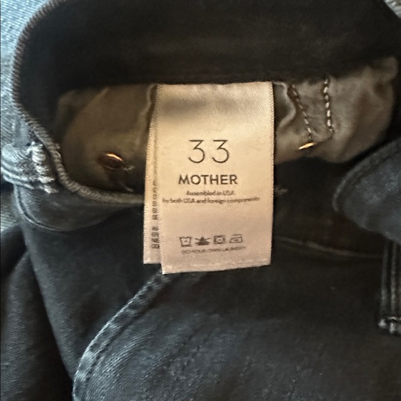 MOTHER Mid Rise Rambler - Picture 5 of 7